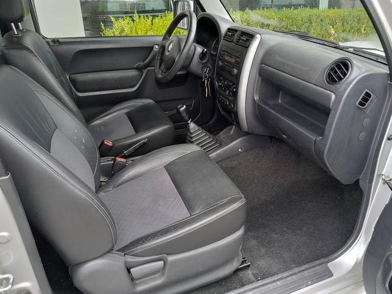 Suzuki Jimny Jimny 1.5 ddis JLX 4wd