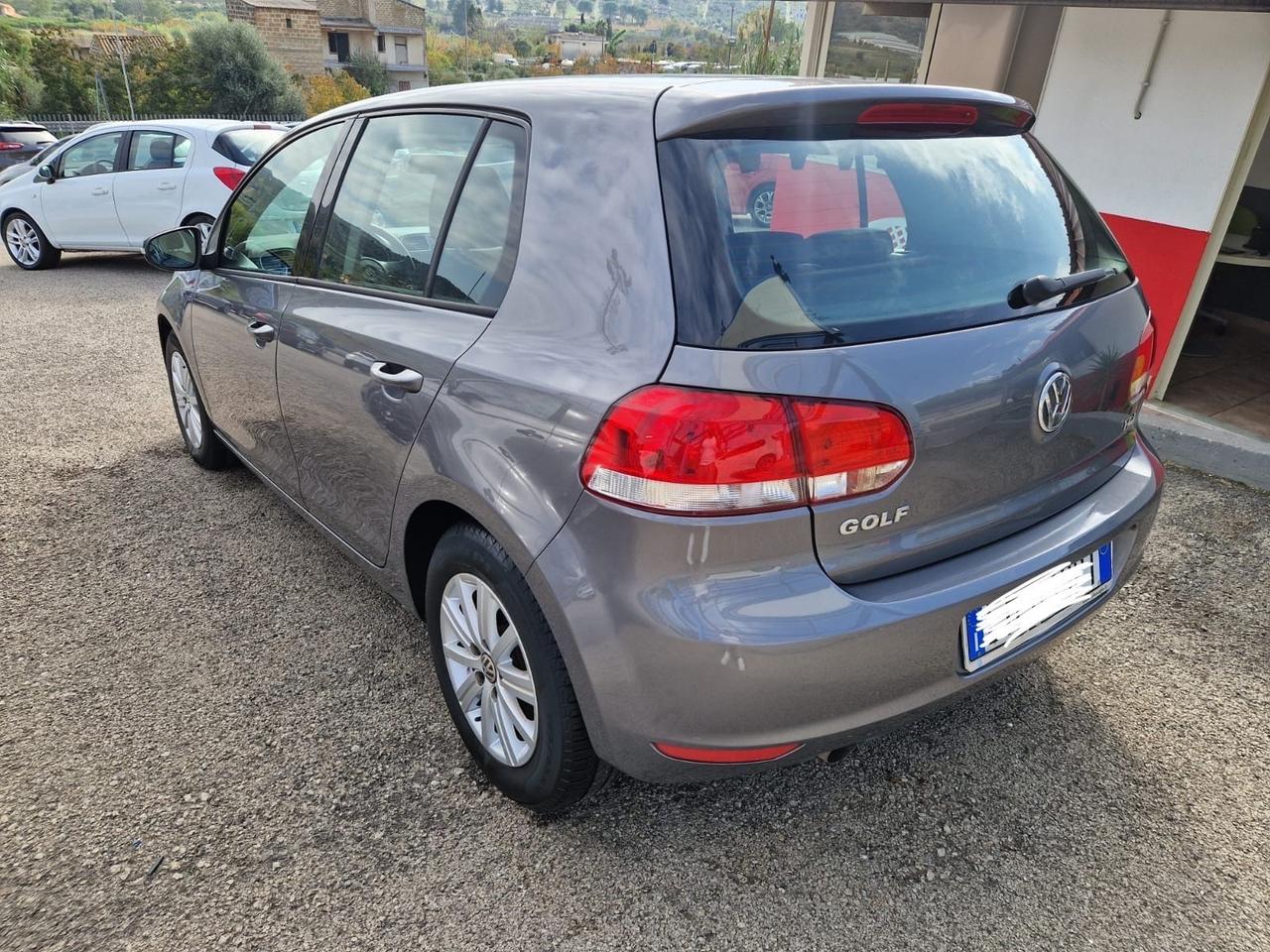 Volkswagen Golf 1.6 TDI DPF 5p. Comfortline