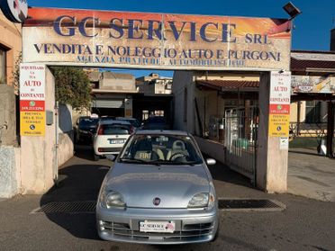 FIAT 600 KM 65.000 ARIA CONDIZIONATA