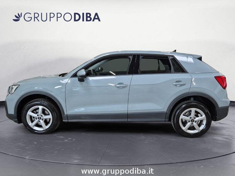 Audi Q2 I 2021 30 2.0 tdi Business s-tronic