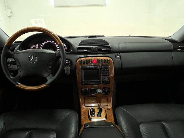 MERCEDES-BENZ CL 500 Coupe V8 306cv (C215)