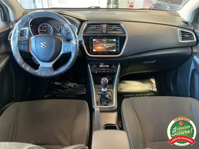 SUZUKI SX4 S-Cross 1.6 DDiS 120cv *UNICO PROPRIETARIO