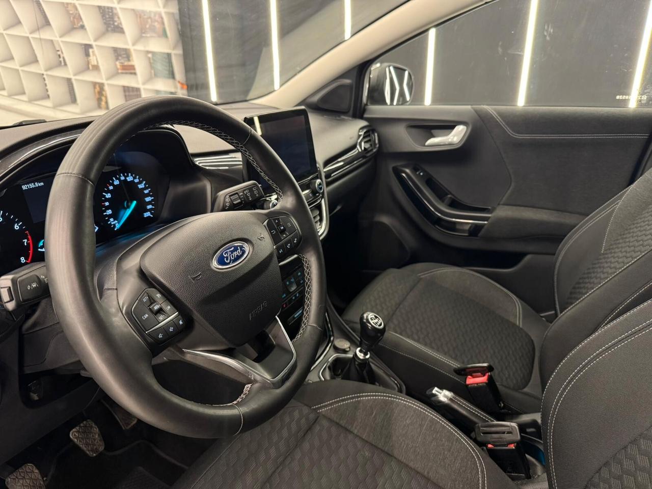 Ford Puma 1.0-KM CERTIFICATI-12 MESI GARANZIA-PERMUTE