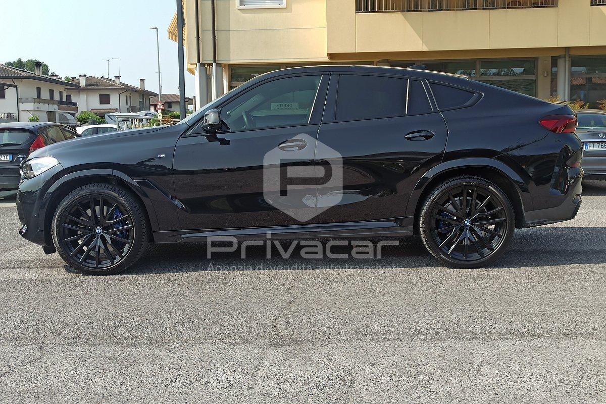 BMW X6 xDrive40d 48V Msport