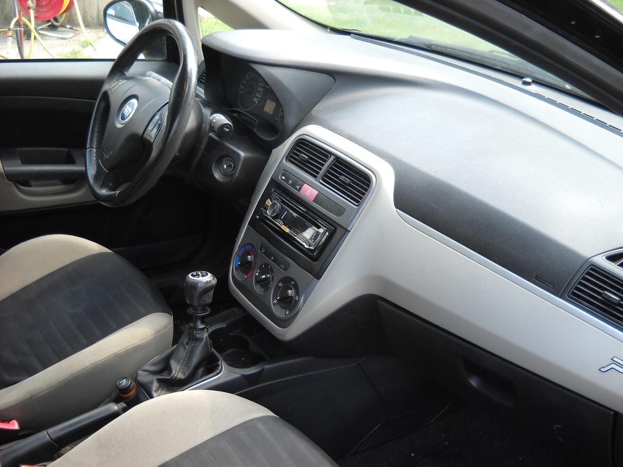 Fiat Grande Punto 1.4 5 porte Active