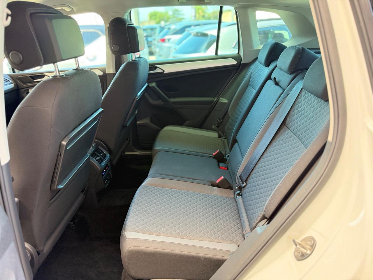 Volkswagen Tiguan 2.0 TDI SCR DSG Advanced BlueMotion Technology