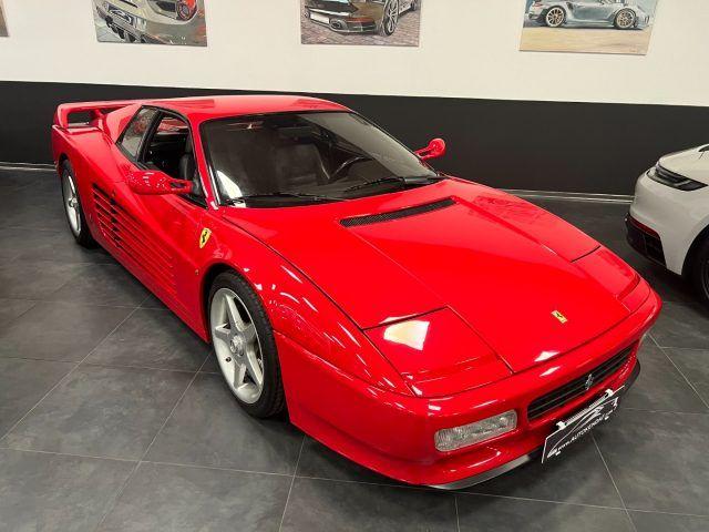 FERRARI 512 TR cat