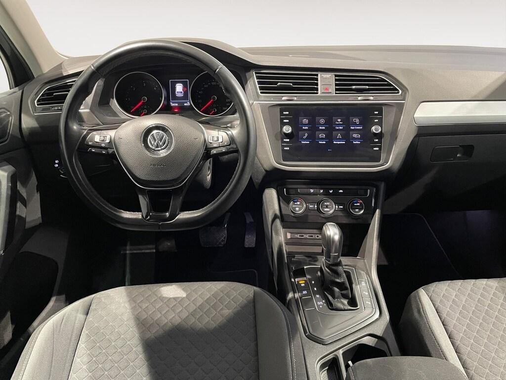 Volkswagen Tiguan II 2016 2.0 TDI 150CV DSG Business