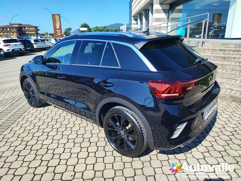 Volkswagen T-Roc 2.0 TDI SCR 150 CV DSG 4MOTION R-Line