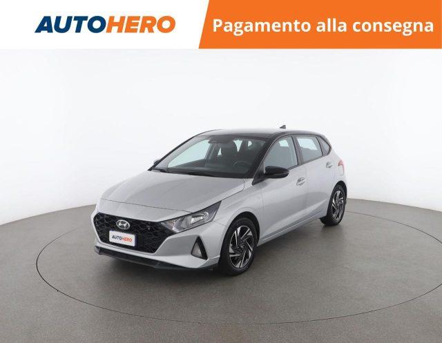 HYUNDAI i20 1.0 T-GDI 48V iMT Connectline