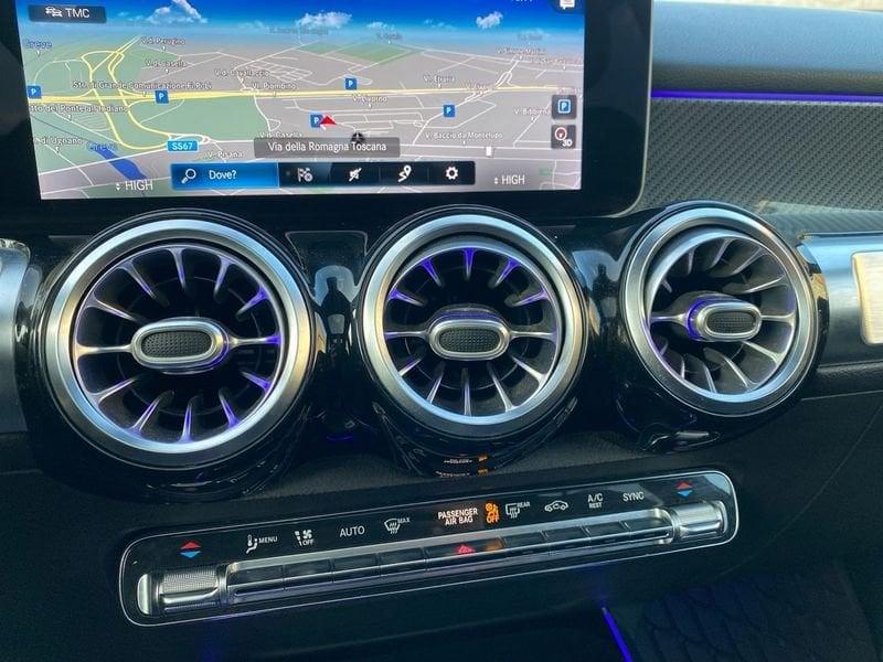 Mercedes-Benz Classe GLB GLB 200 d Premium auto