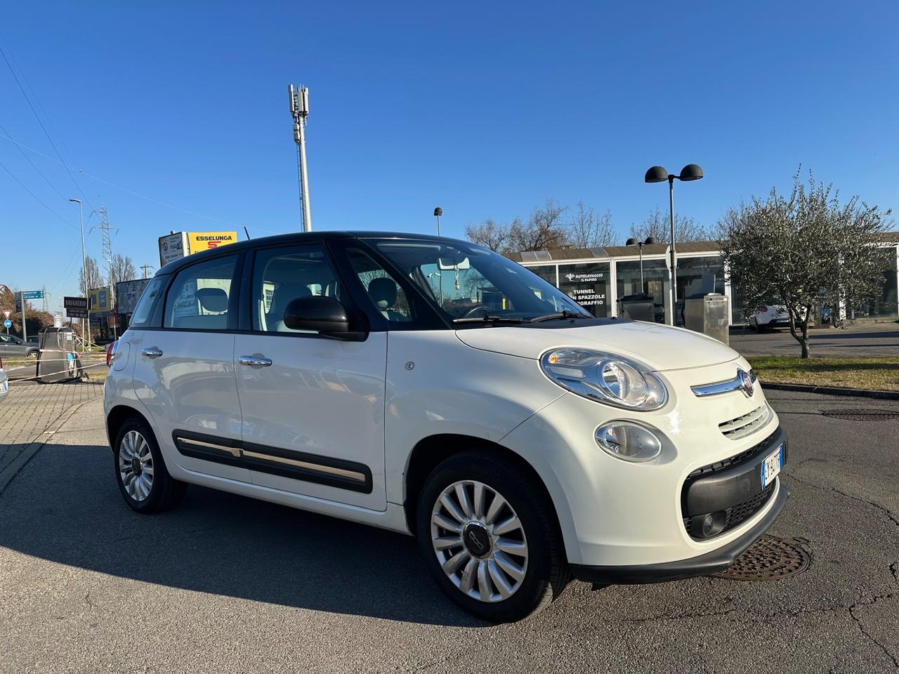 Fiat 500L 0.9 TwinAir 105 CV Lounge - CATENA NUOVA - EURO 6