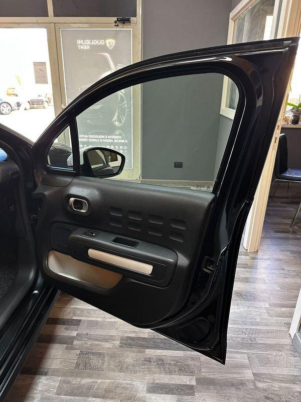 Citroën C3 PureTech 83 S&S You! PREZZO VERO