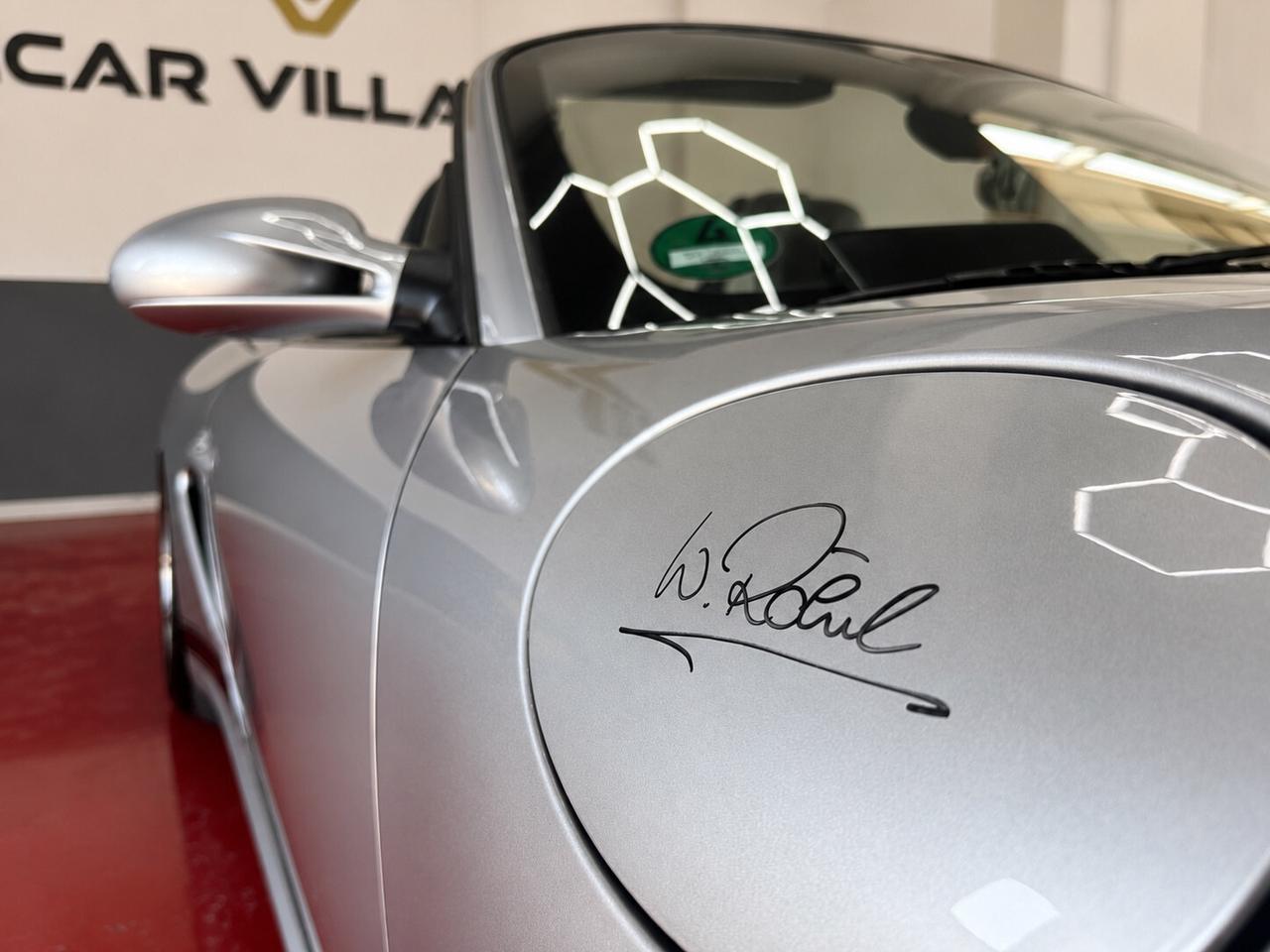 Porsche Boxster 2.7 24V