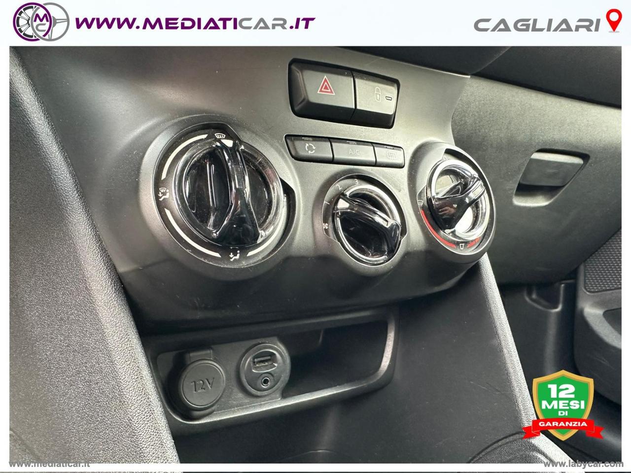 PEUGEOT 208 1.4 VTi 95 CV 5p. GPL Active