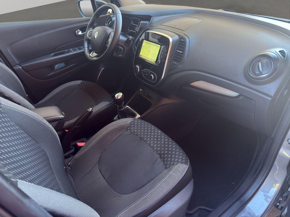 RENAULT - Captur - dCi 8V 110 CV S&S Energy Intens