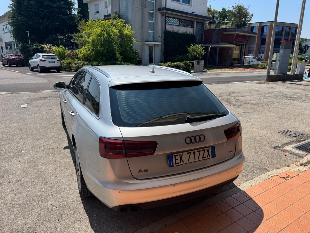 Audi A6 2.0 TDI 177 CV Ambiente