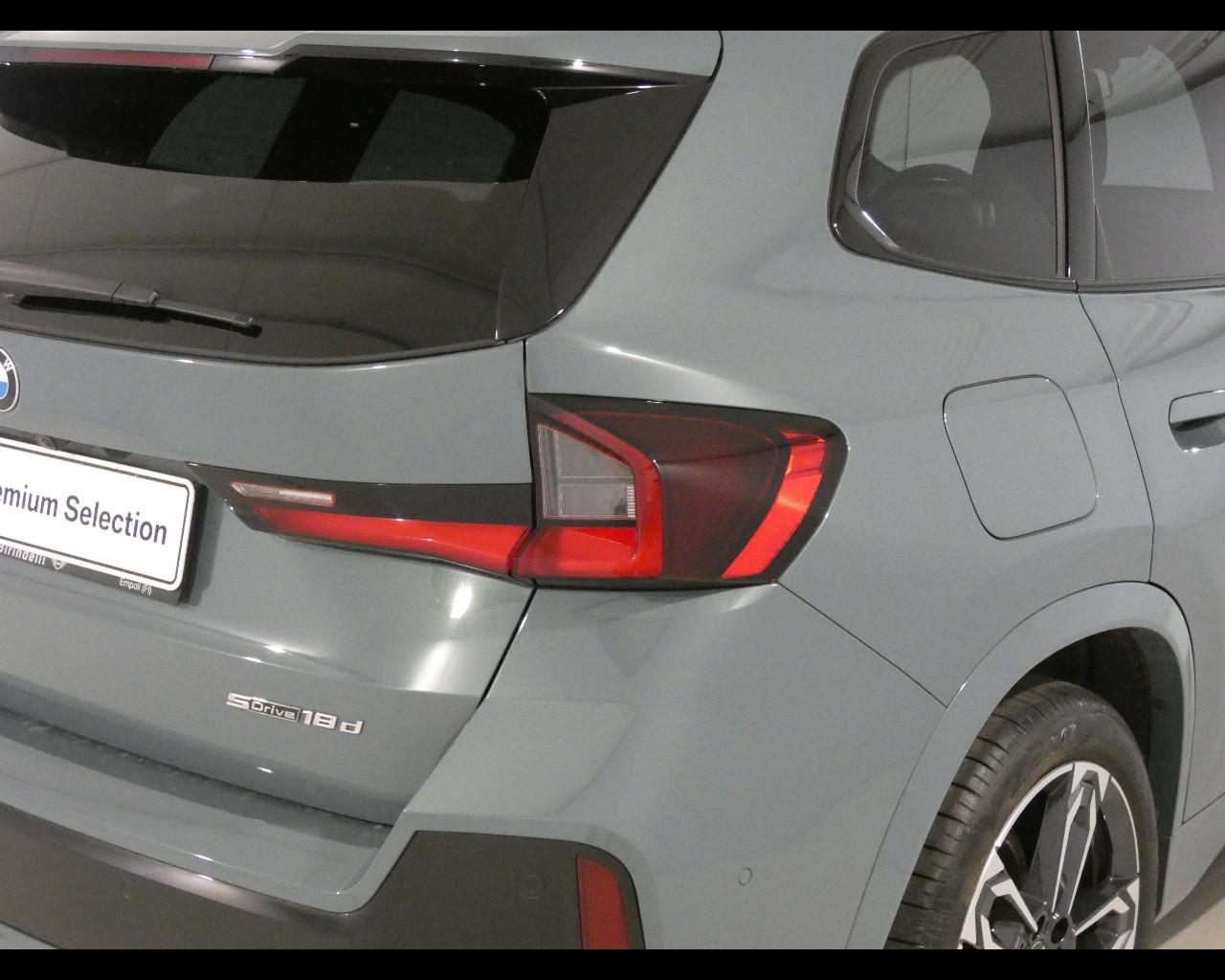 BMW X1 (U11) - X1 sDrive 18d Msport