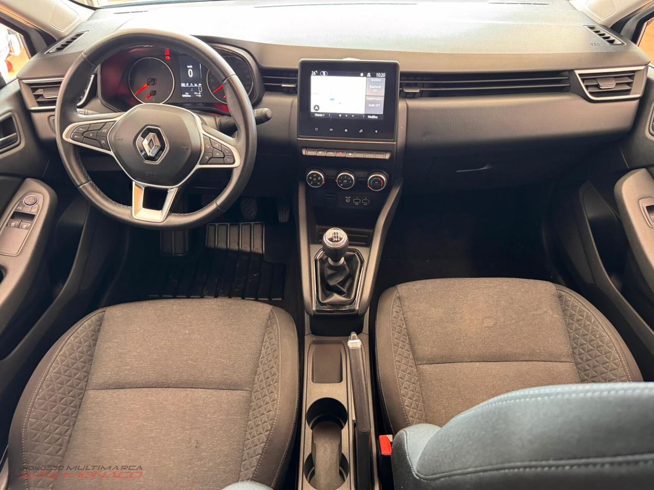 Renault Clio 1.5 dCi 100CV Evolution 2022