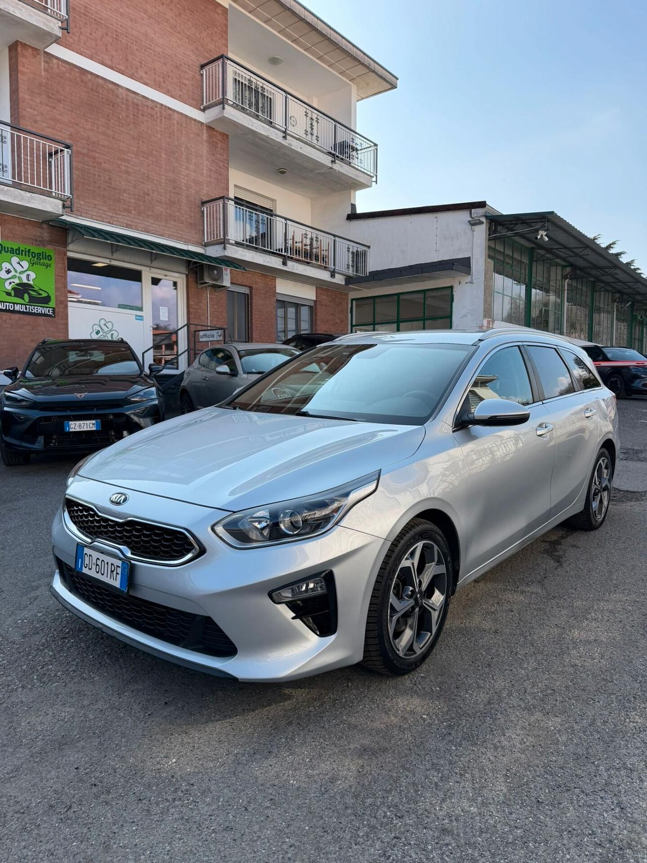 Kia Ceed MHEV DCT SW STYLE