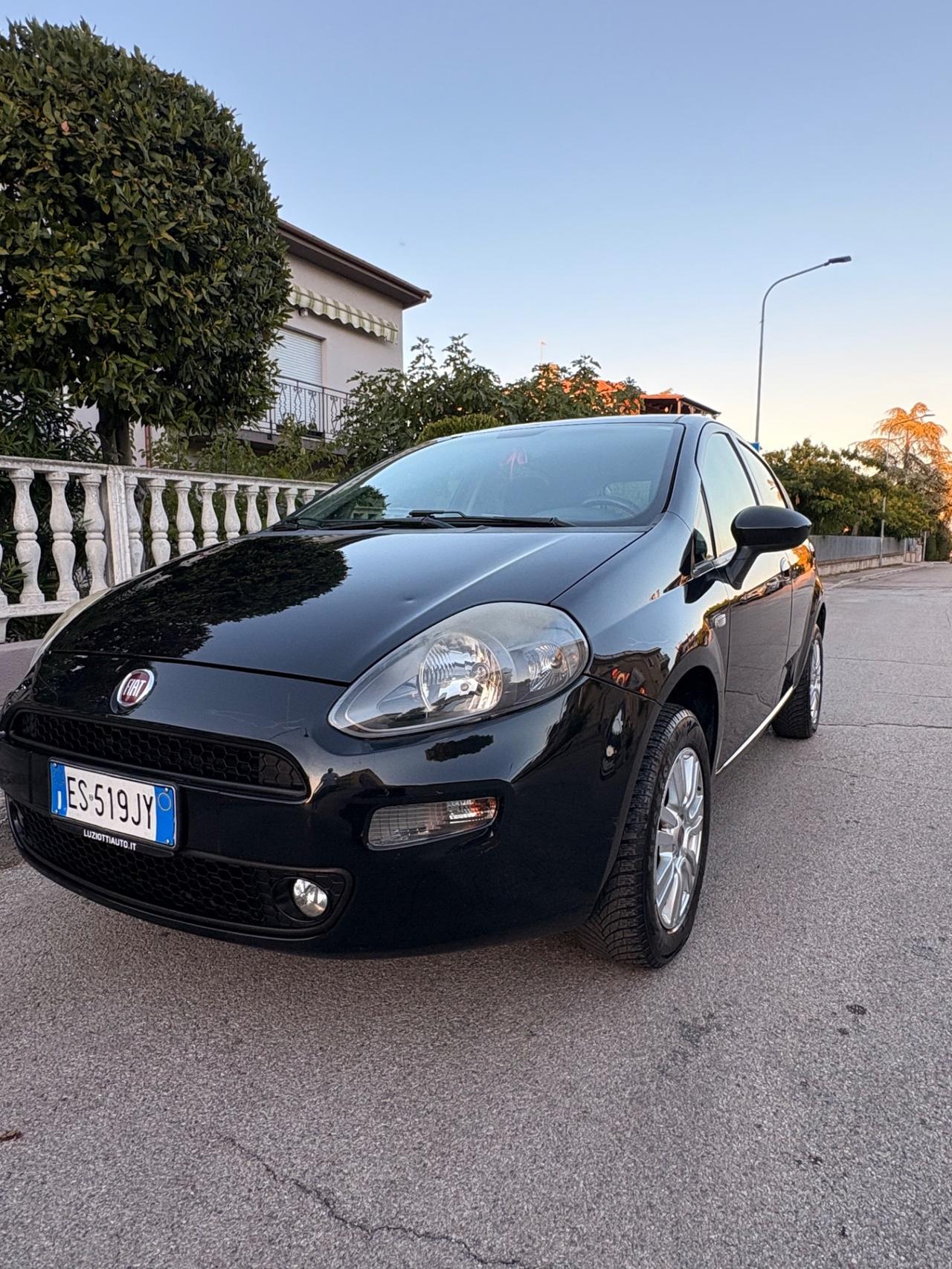 Fiat Grande Punto 1.4 5 porte Actual Natural Power