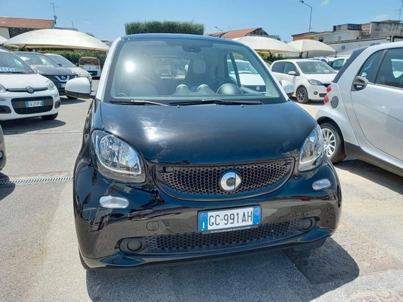 Smart Fortwo 1.0 Pari Al Nuovo 2016
