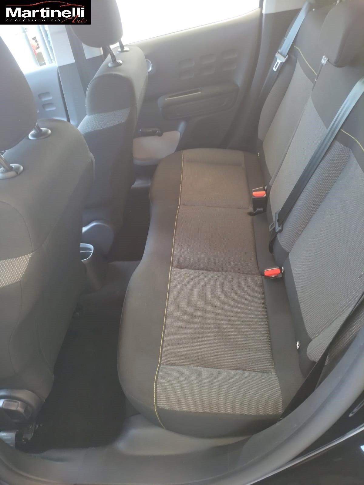 Citroen C3 PureTech 83 S&S Shine