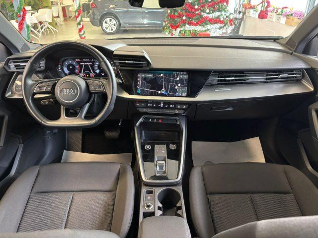 AUDI A3 SPB 30 TDI S-tronic *ITALIANA*UNICO PROPRIETARIO*