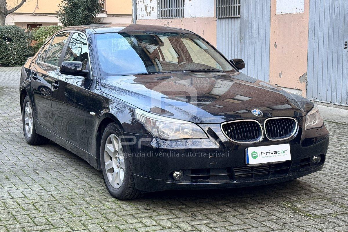 BMW 530d cat Attiva