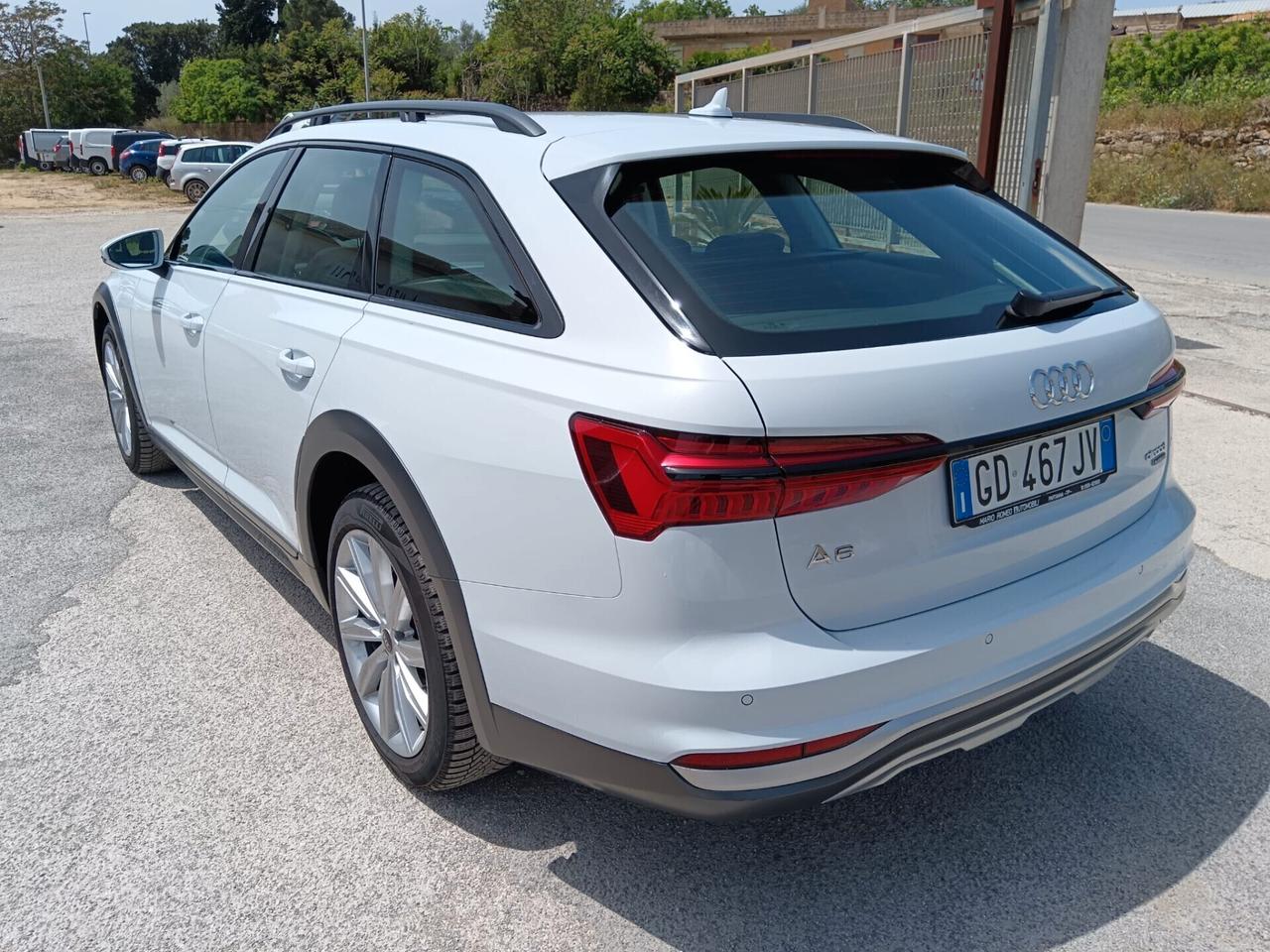 Audi A6 allroad A6 allroad 55 TDI 3.0 quattro tiptronic