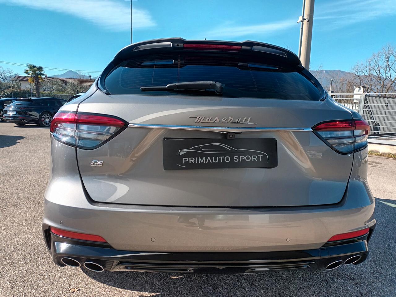 Maserati Levante GRANSPORT FULL OPTIONAL COME NUOVA POCHI KM AFFARE