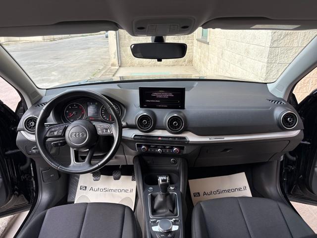 AUDI Q2 30 TDI Admired CARPLAY