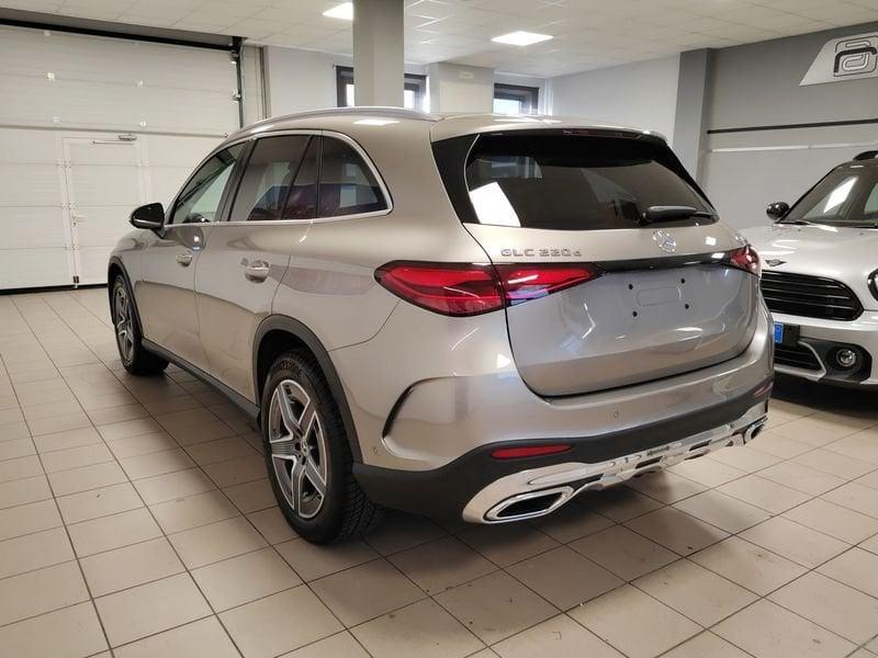 Mercedes-Benz GLC GLC 220 d 4Matic Mild Hybrid AMG Line Advanced Plus (( Promo ))