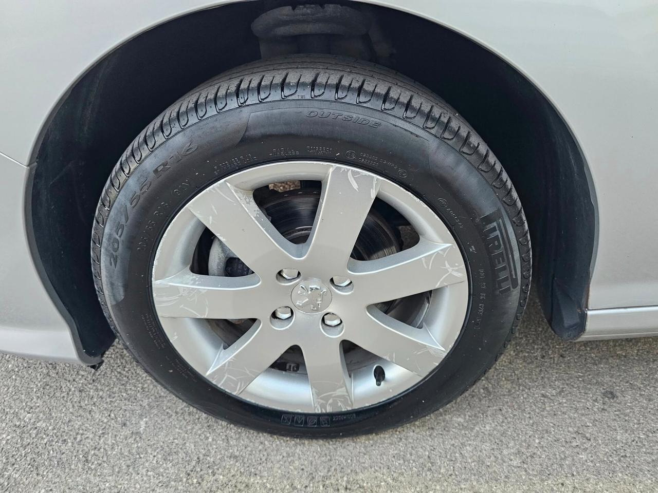 Peugeot 308 1.6 VTi 120CV SW Ciel Tecno