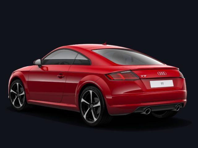 AUDI TT Coupé 1.8 TFSI S-Tronic 180Cv