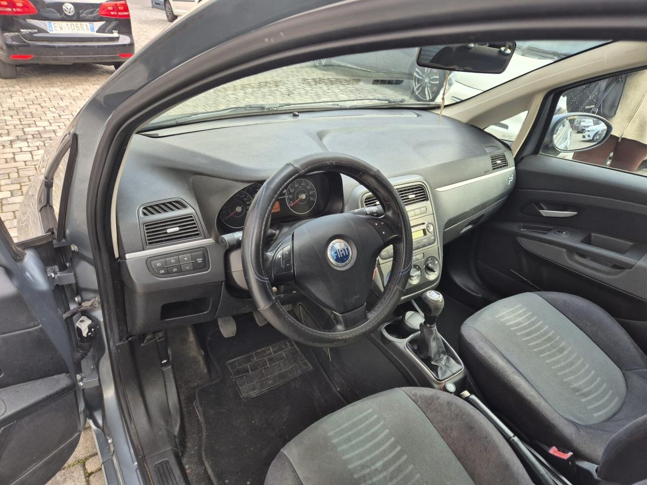 Fiat Grande Punto 1.3 MJT 75 CV 5P. - PER COMMERCI