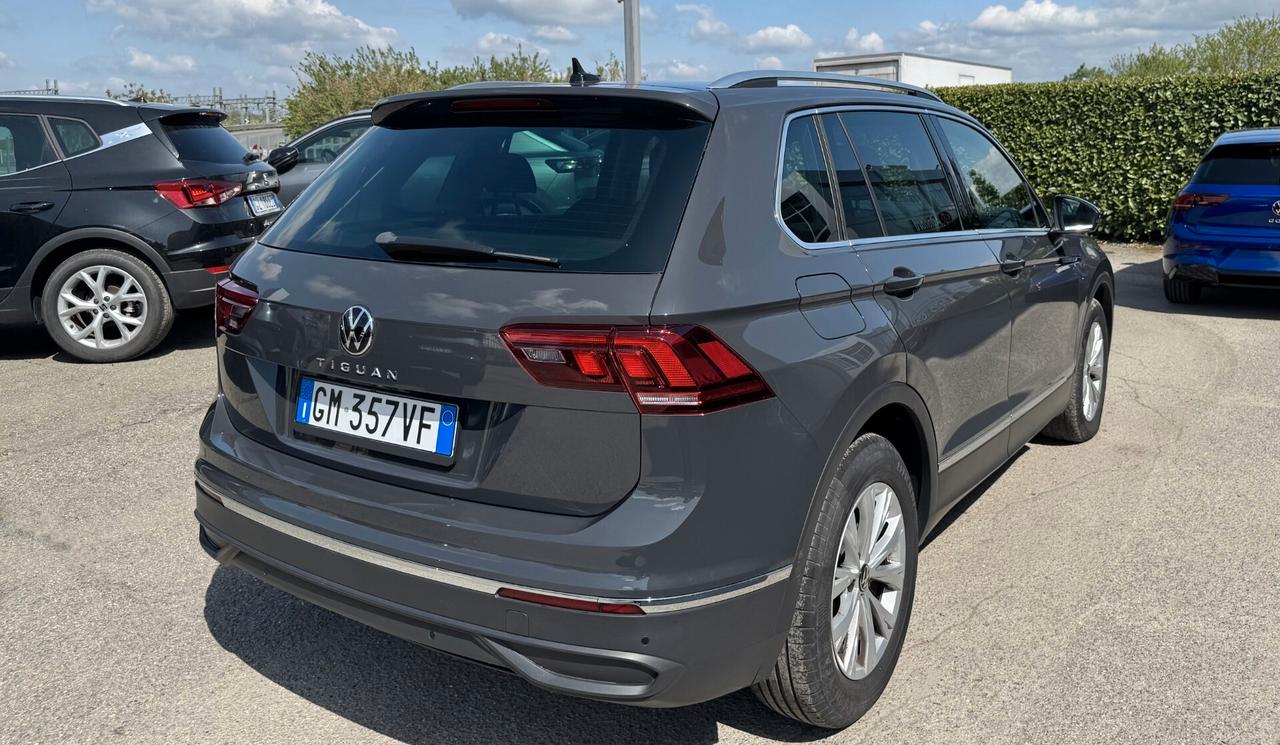 Volkswagen Tiguan 1.5 tsi Life 150cv dsg / NO VINCOLI