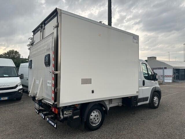 Fiat Ducato 35 2.3 MJT 150CV PM Cabinato Max * 34.000KM * I VA ESP *