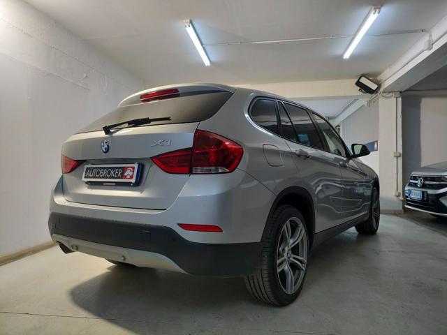 BMW X1 sDrive16d Msport