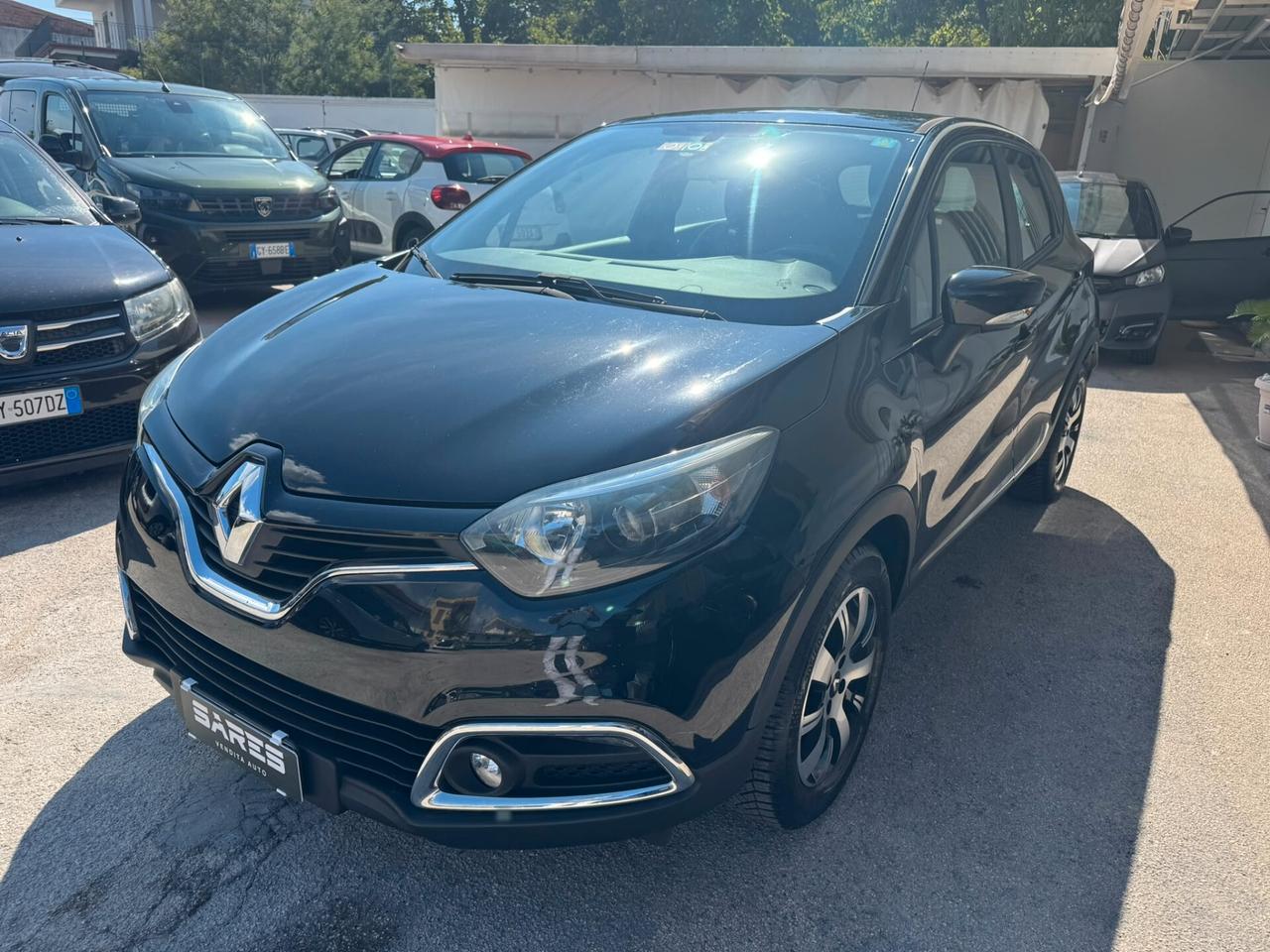 Renault Captur dCi 8V 90 CV Start&Stop Energy Intens
