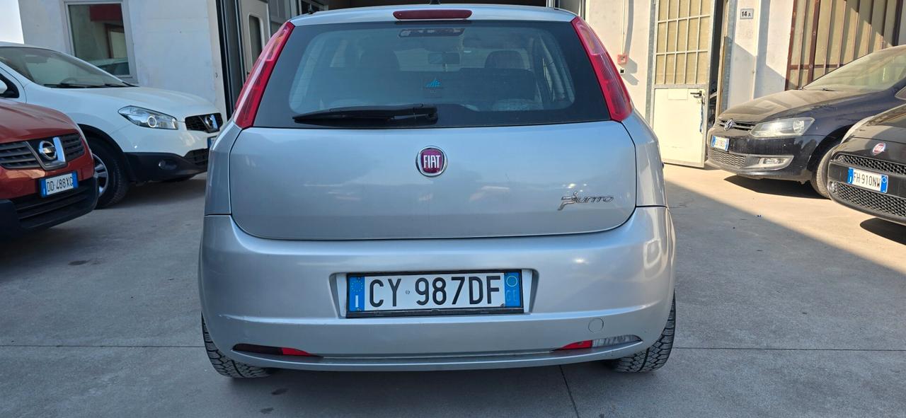 Fiat Grande Punto 1.4. Benzina