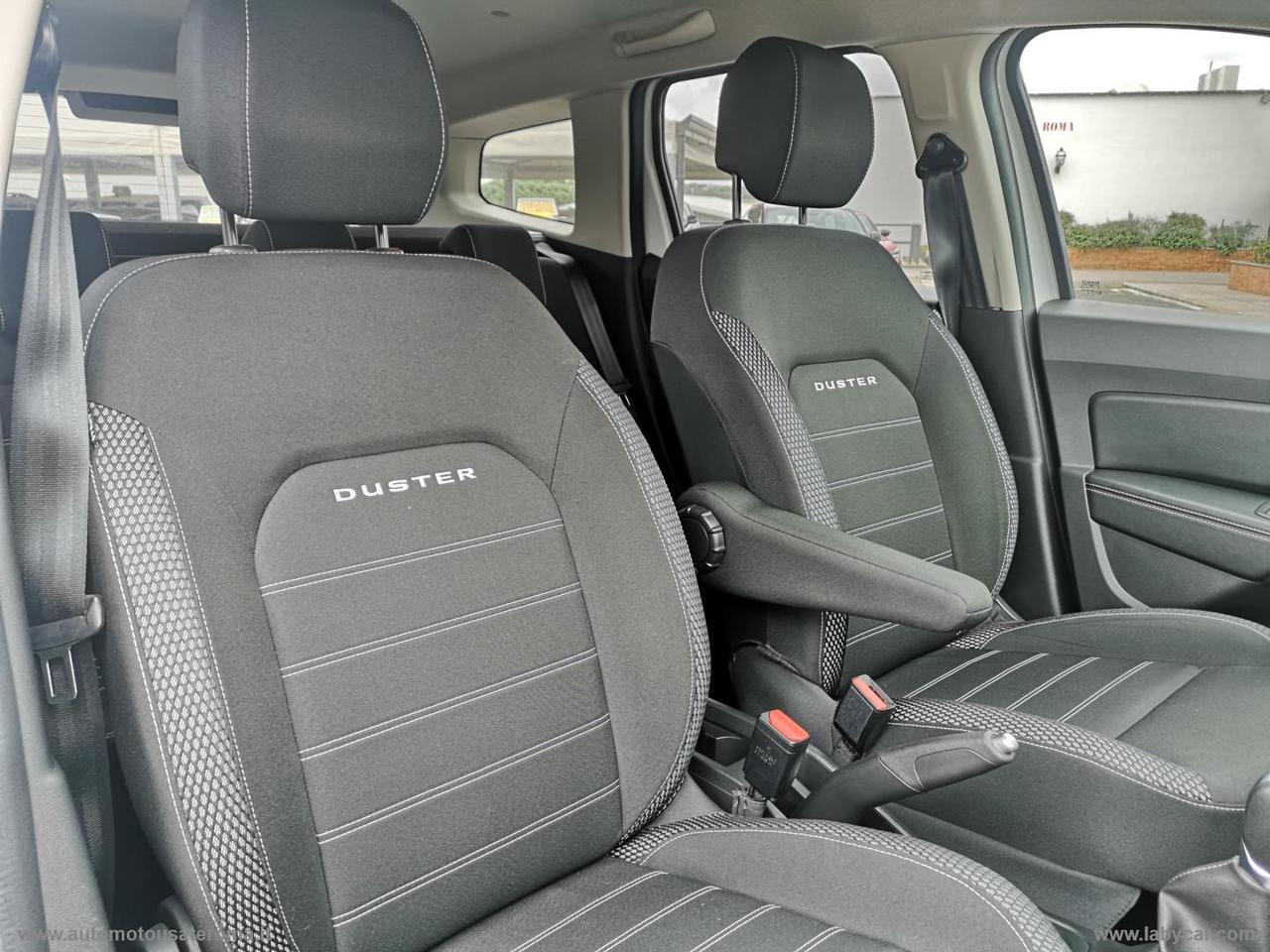 DACIA Duster 1.5 dCi 110 CV 4x2 Prestige PROMO WEB