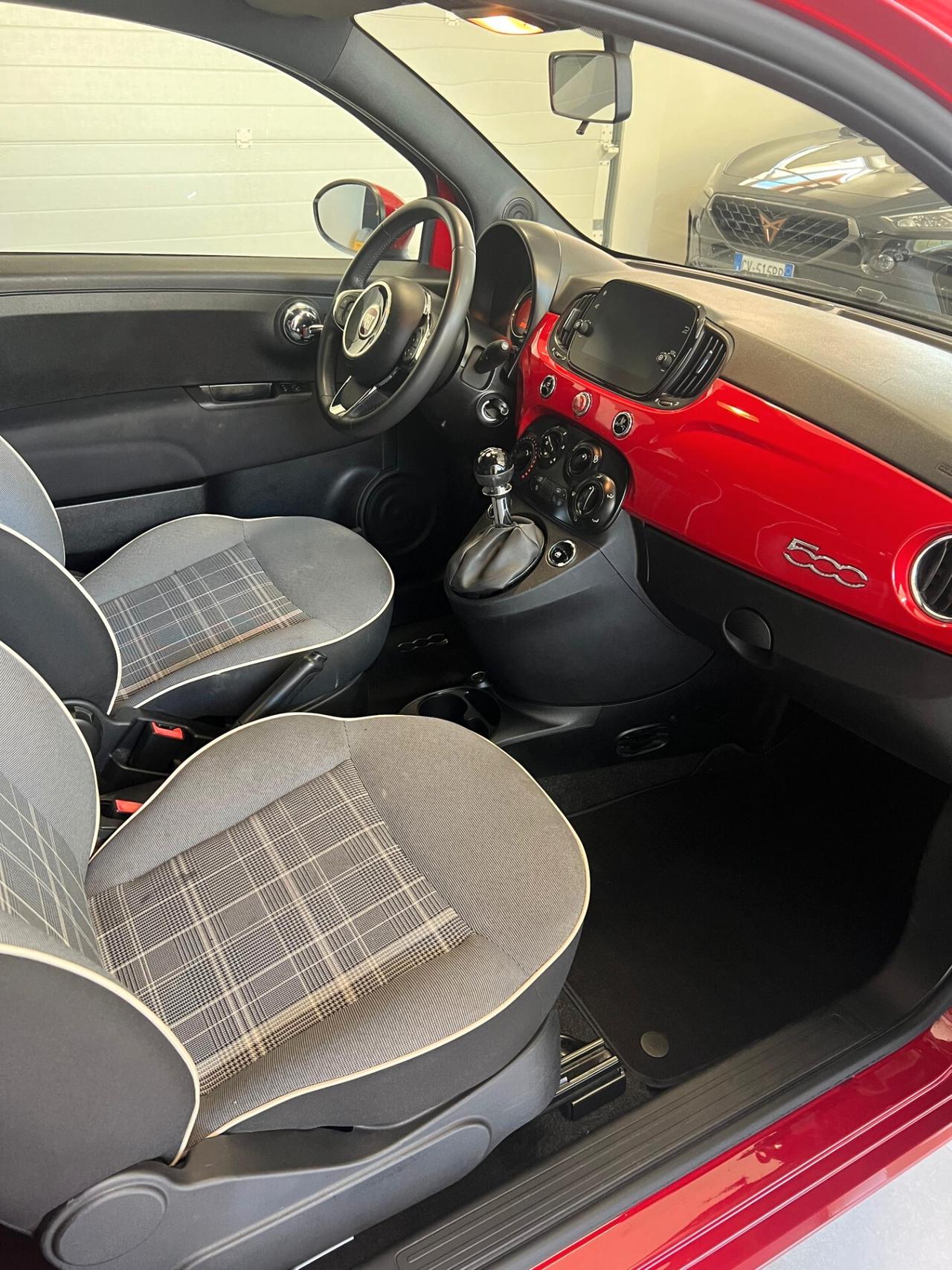 Fiat 500 1.0 Hybrid Dolcevita