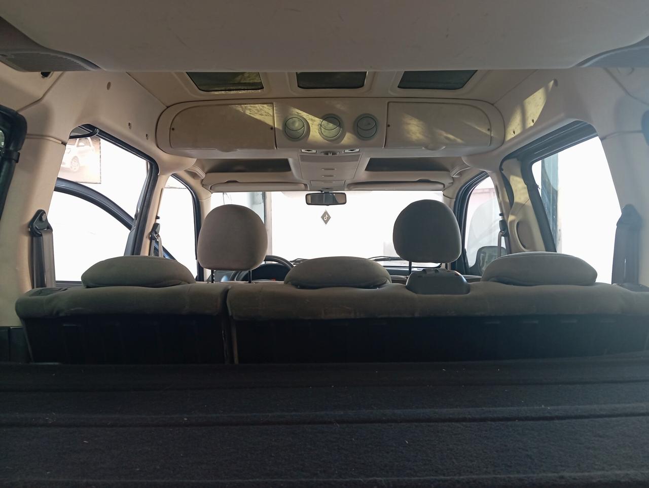 Citroen Berlingo 1.4 benzina 75 CV CON GARANZIA