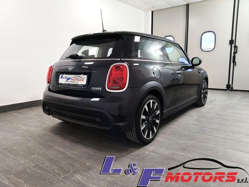 MINI Mini Cooper Resolute Edition AUTOMATICA SOLI 30.000 KM