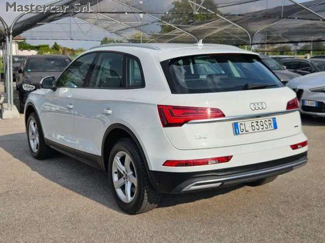 AUDI Q5 Q5 II 2020 50 2.0 tfsi e quattro s-tronic - GL639S