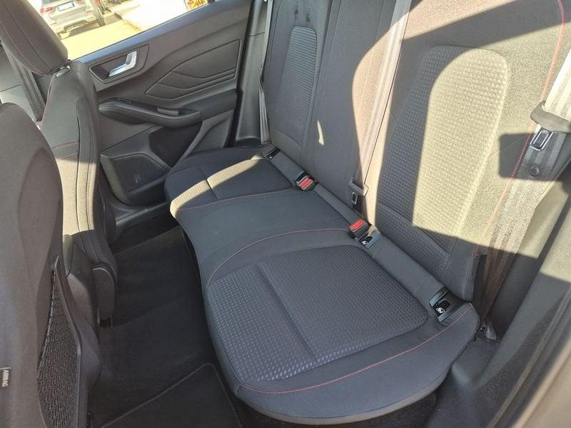 Ford Focus Focus 1.5 EcoBlue 120 CV 5p. ST-Line