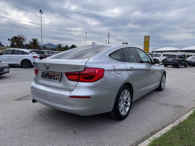 BMW 318 d Gran Turismo Business Advantage aut.