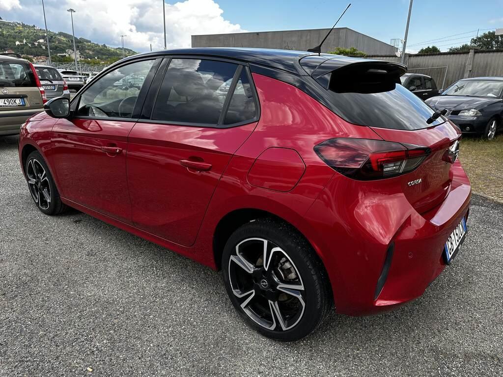 Opel Corsa 5 Porte 1.2 GS Line