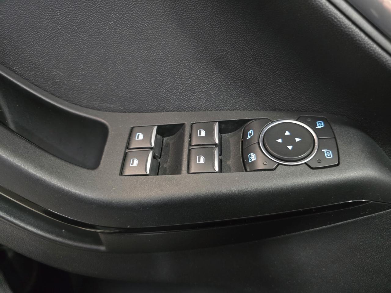 Ford Fiesta 1.5 EcoBlue 5 porte Titanium